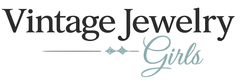 Vintage Jewelry Girls